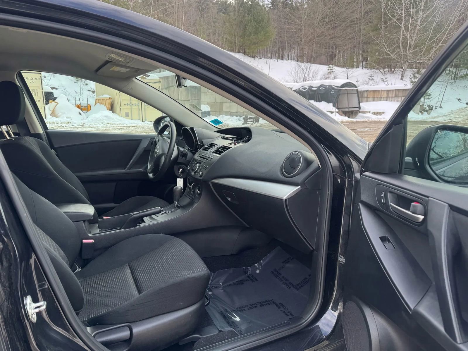 Used 2012 MAZDA MAZDA3 i Sport image 15