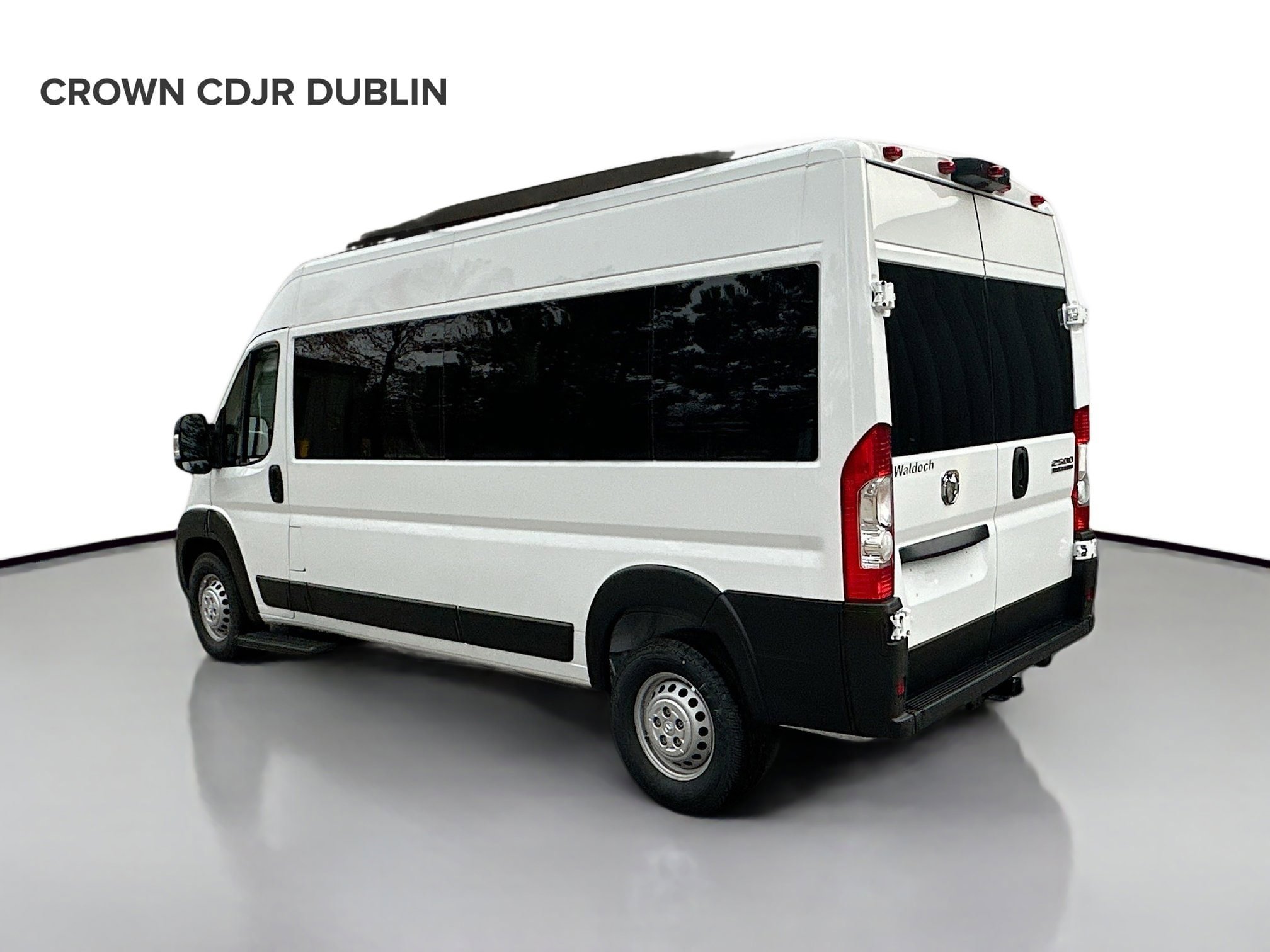 Used 2024 RAM ProMaster 2500 w/ Safety Group FWD image 5