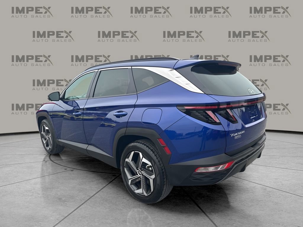 Used 2023 Hyundai Tucson Limited image 3
