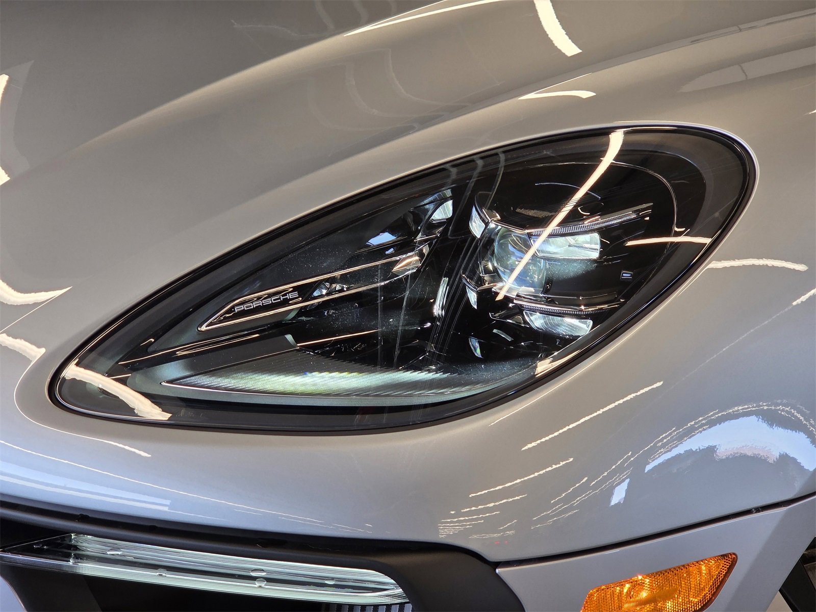 New 2026 Porsche Macan S image 27