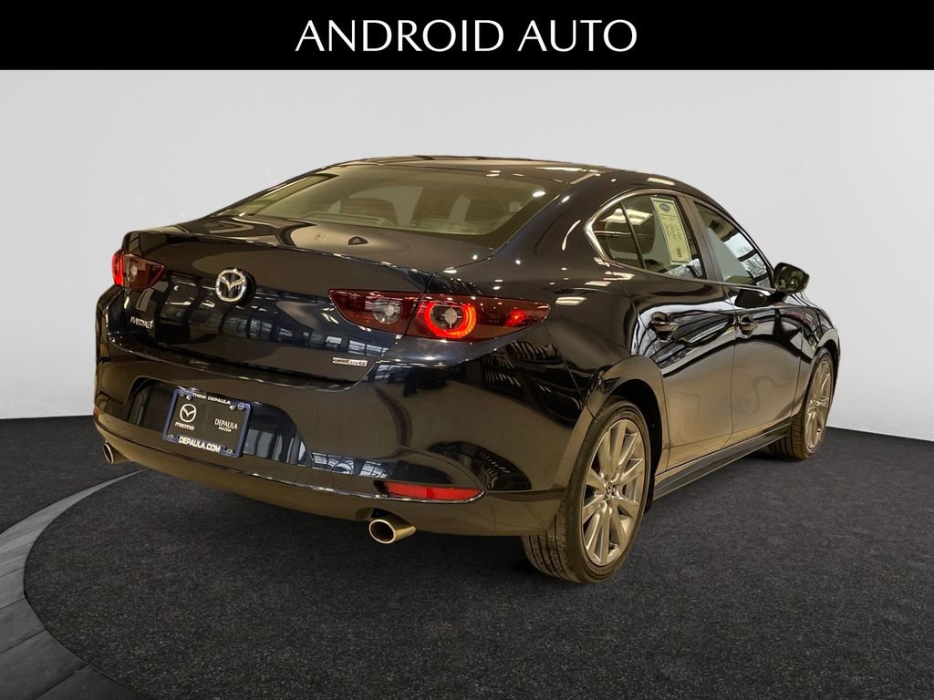Used 2023 MAZDA MAZDA3 s image 5