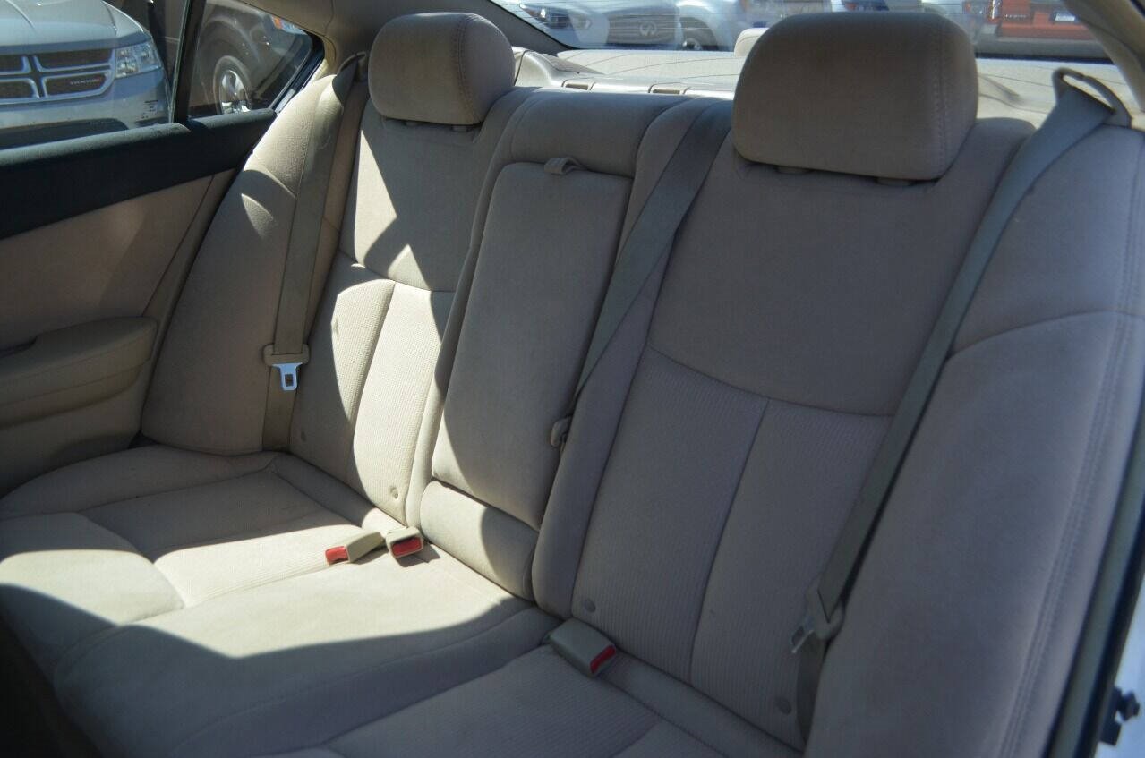 Used 2012 Nissan Maxima 3.5 S image 24