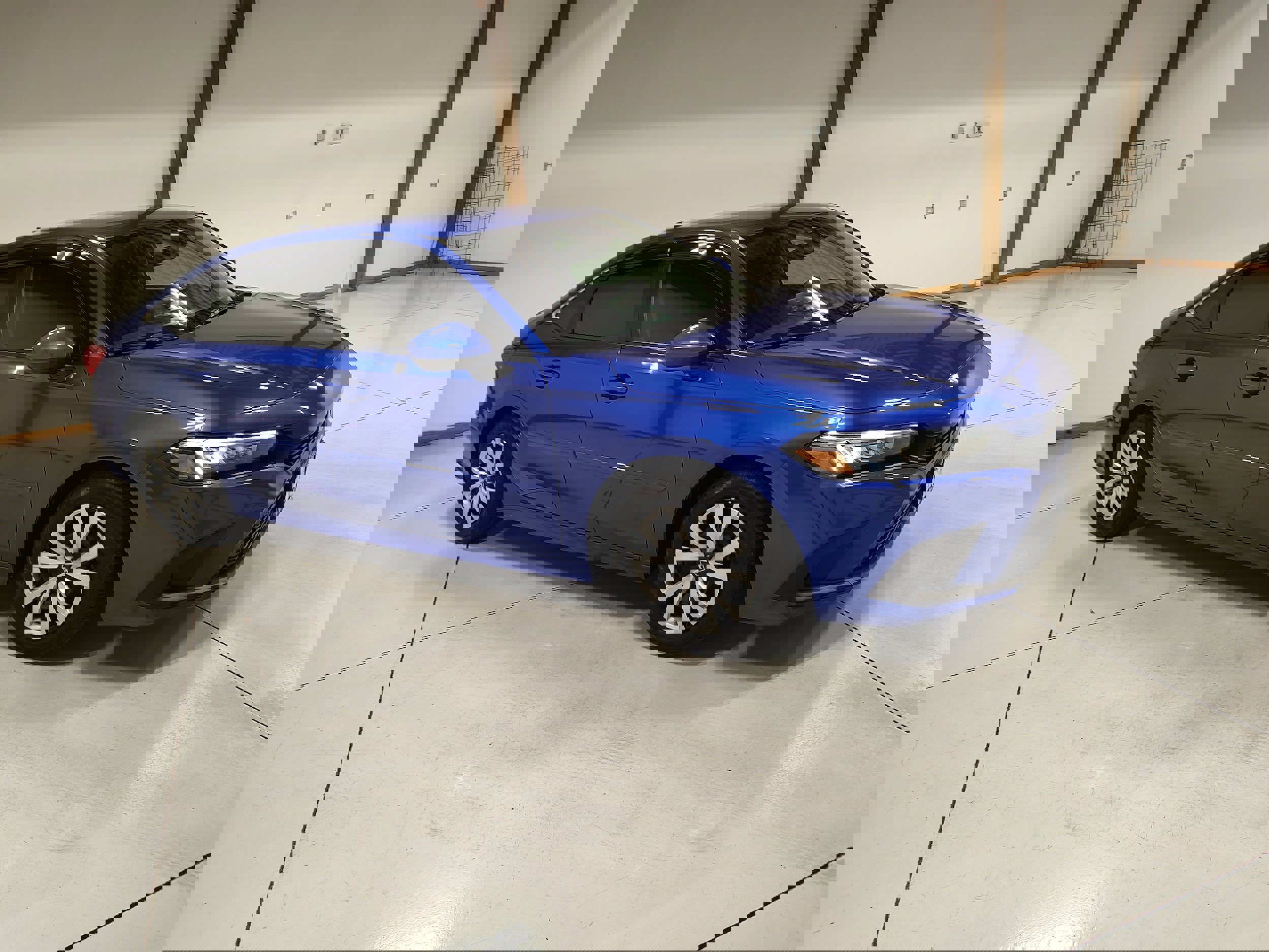 Used 2024 Honda Civic LX image 2