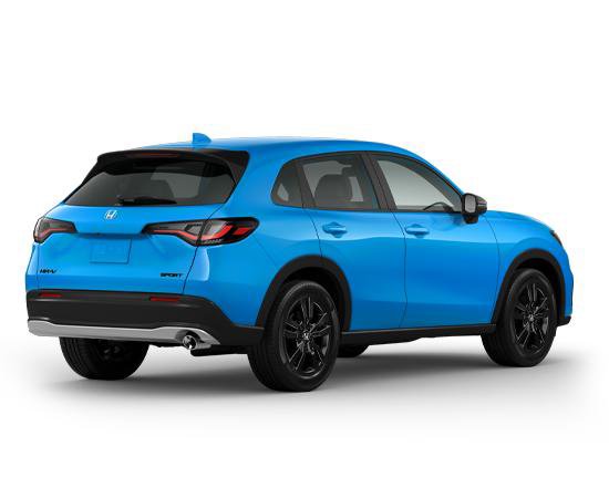 New 2026 Honda HR-V Sport image 2
