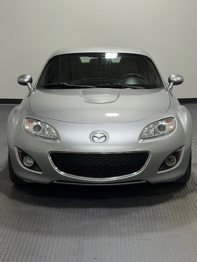 Used 2009 MAZDA MX-5 Miata Grand Touring w/ Premium Pkg RWD image 22