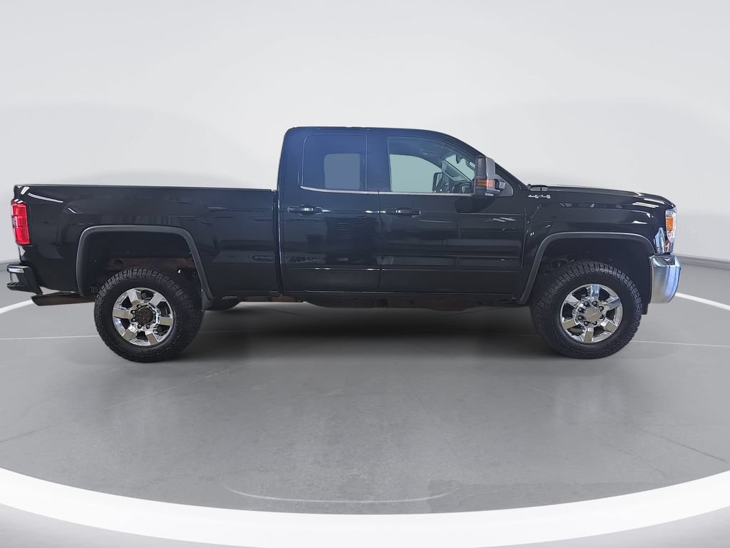 Certified 2018 GMC Sierra 2500 SLE w/ HD SLE Preferred Plus Package AWD/4WD image 2