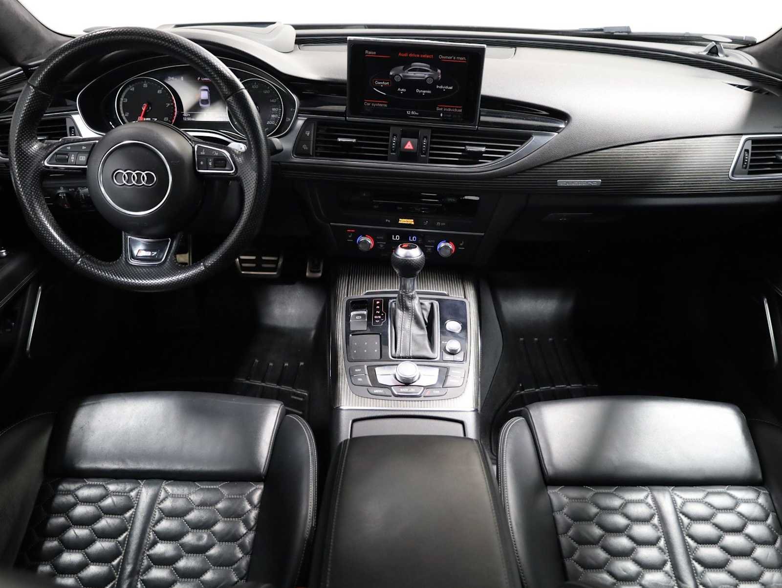 Used 2014 Audi RS 7 Prestige AWD/4WD image 24