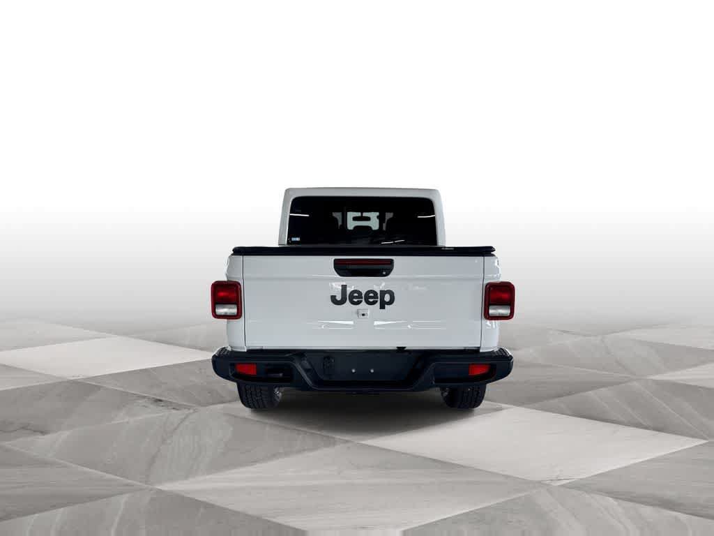 Used 2025 Jeep Gladiator Sport AWD/4WD image 7