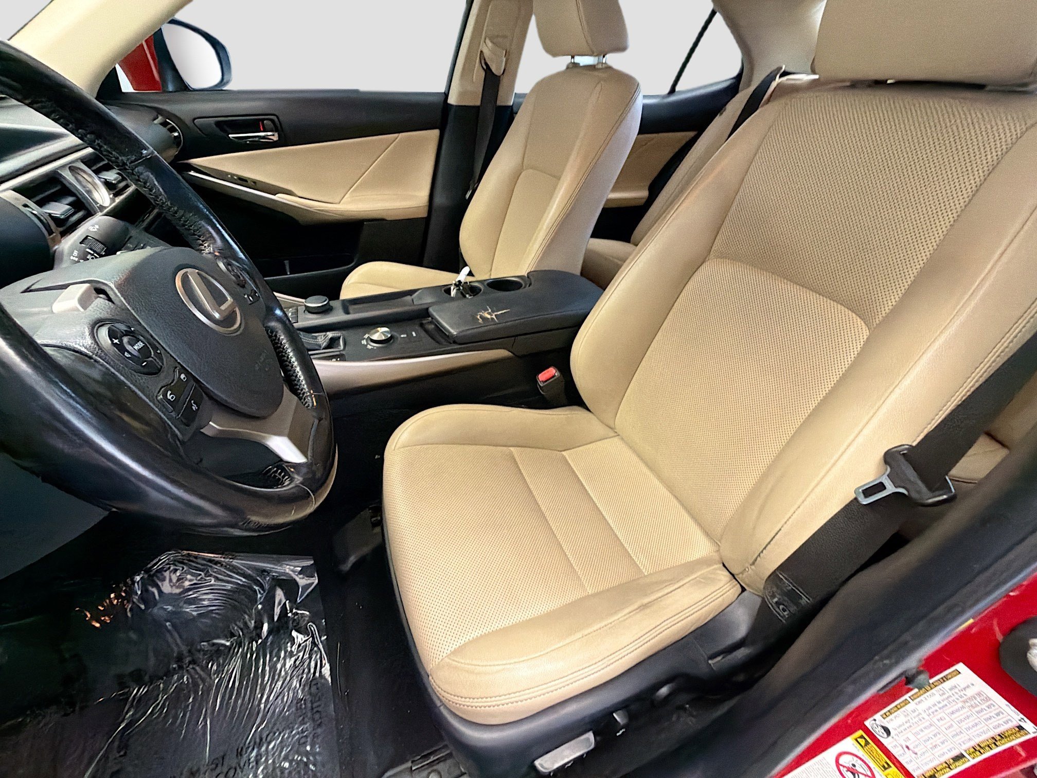 Used 2016 Lexus IS 300 AWD w/ Accessory Package 2 image 11