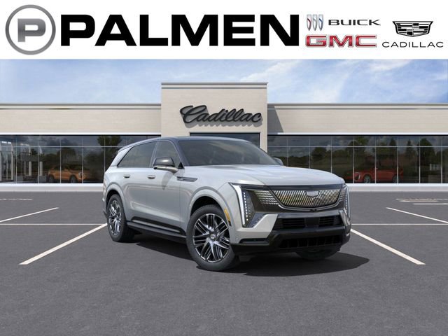 New 2025 Cadillac Escalade IQ Sport 2 w/ LPO, ONYX Package
