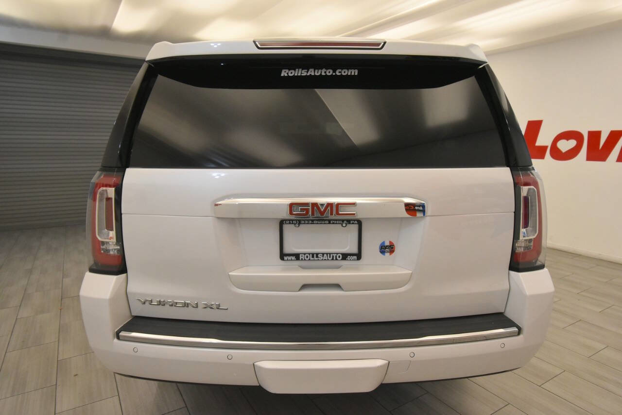 Used 2019 GMC Yukon XL Denali w/ Denali Ultimate Package image 4