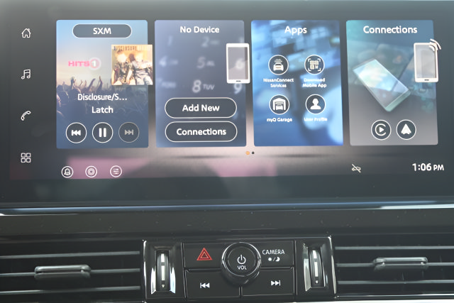 New 2026 Nissan Pathfinder SL AWD/4WD image 33