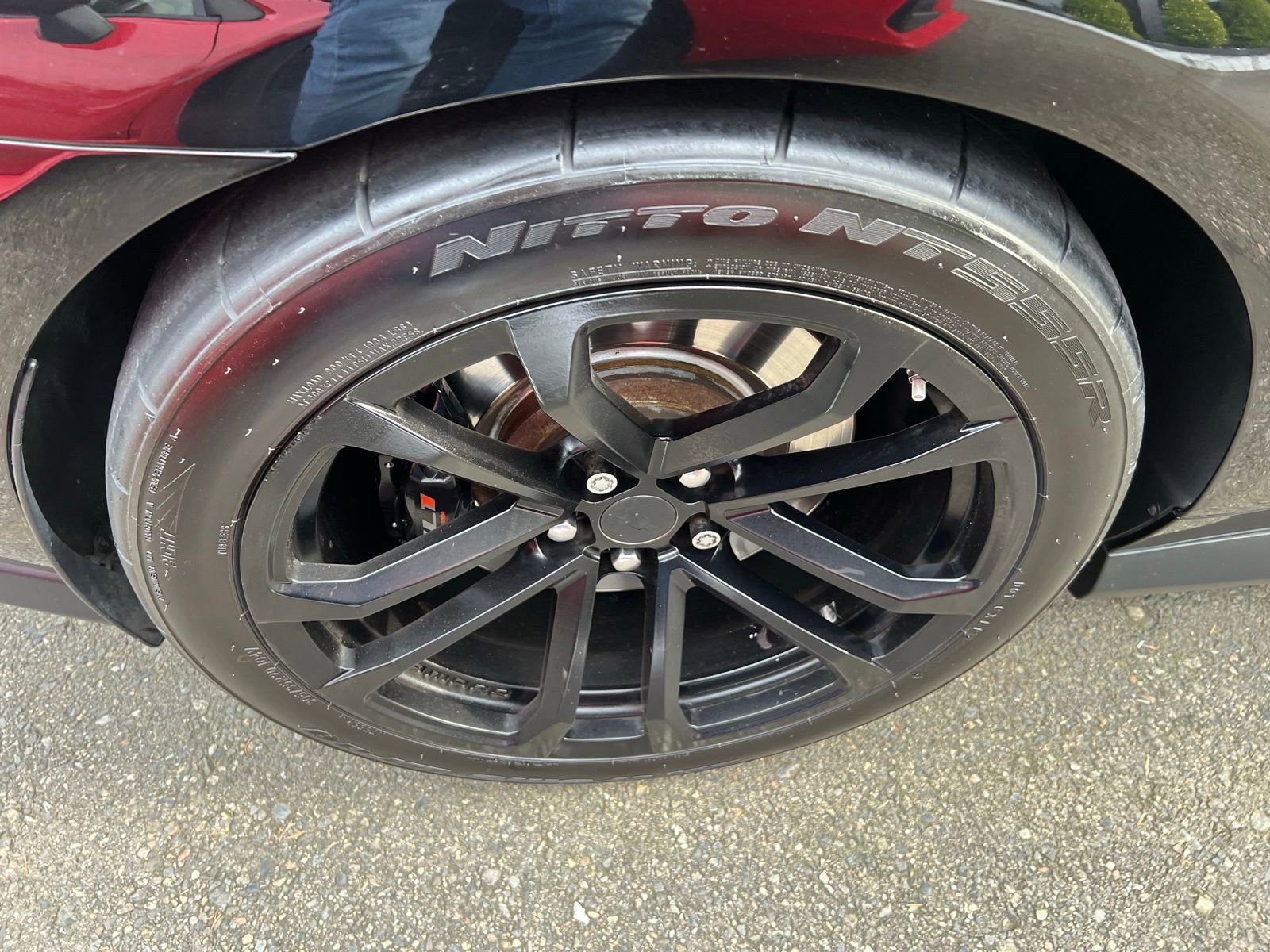 Used 2013 Chevrolet Camaro ZL1 RWD image 14