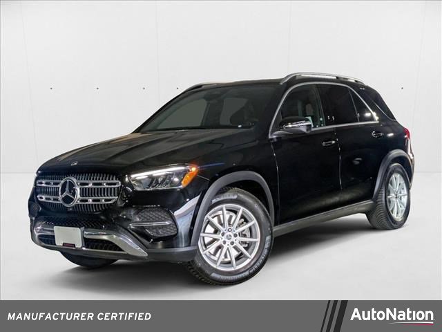 Certified 2025 Mercedes-Benz GLE 350 4MATIC