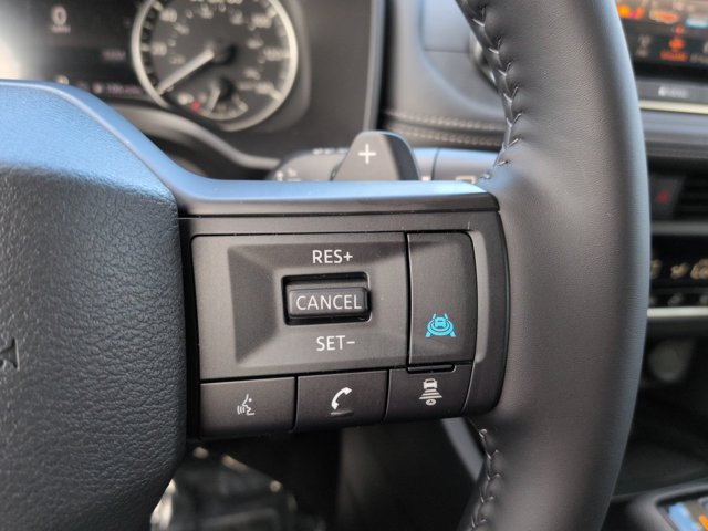 Certified 2026 Nissan Rogue Dark Armor AWD/4WD image 26