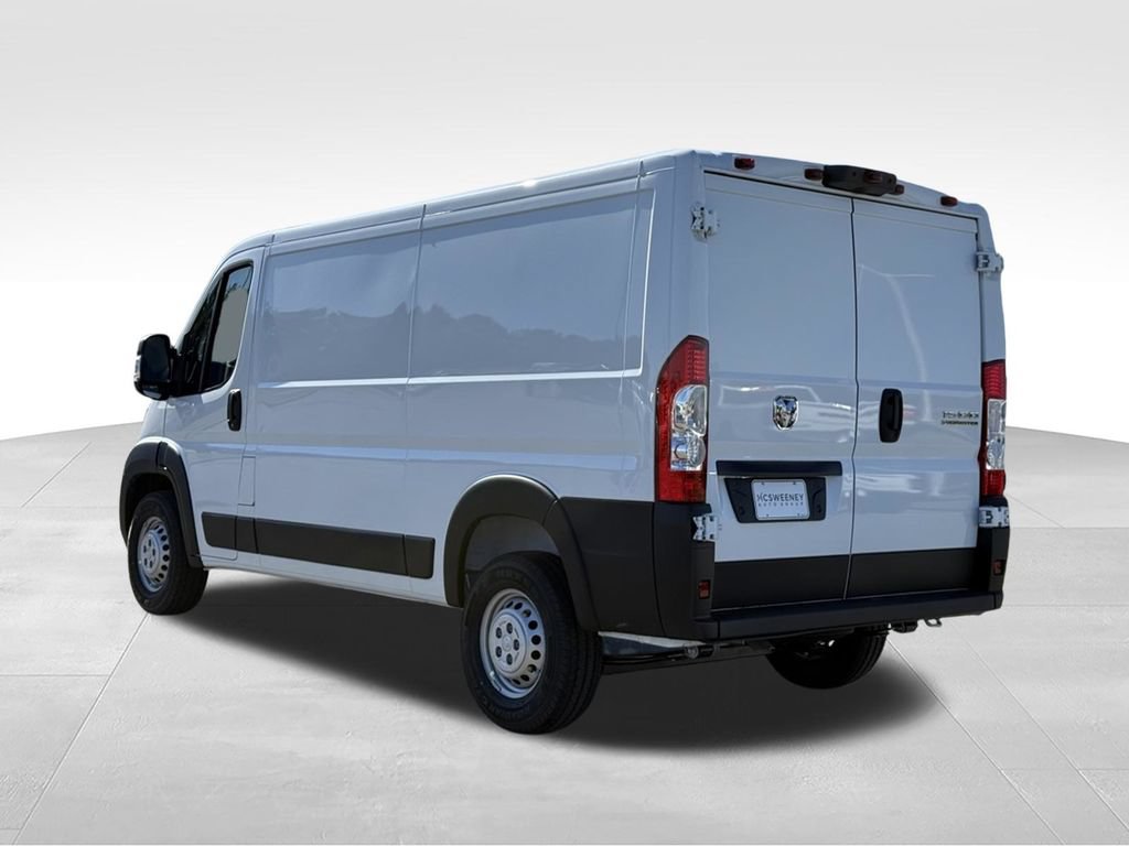 New 2026 RAM ProMaster 1500 w/ Convenience Group FWD image 3