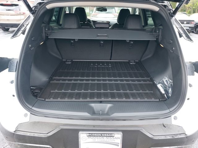 New 2025 Nissan Murano SL w/ Cargo Package image 30