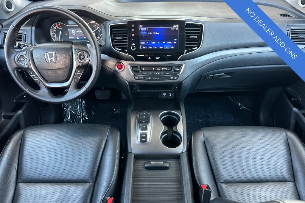 Certified 2023 Honda Ridgeline RTL image 14