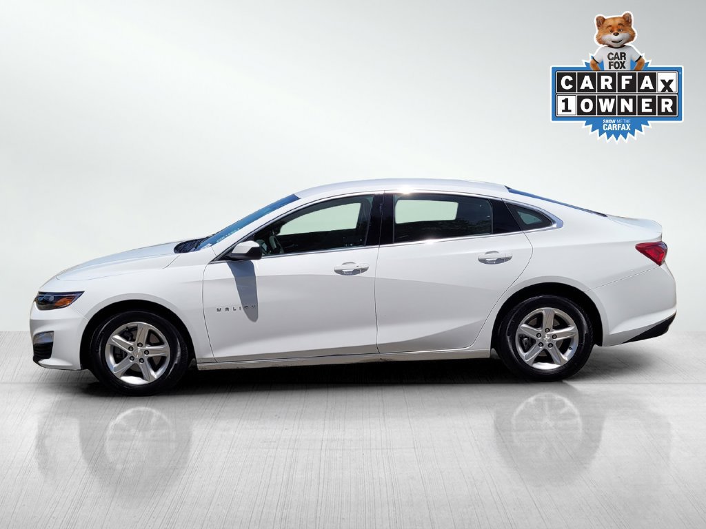 Used 2022 Chevrolet Malibu LT FWD image 7