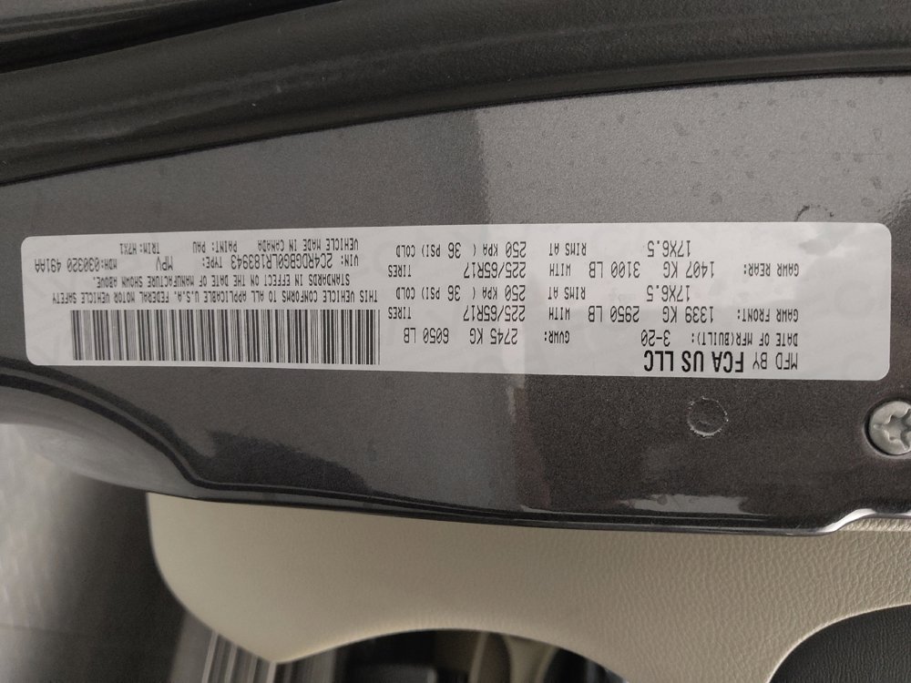 Used 2020 Dodge Grand Caravan SE w/ UConnect Hands-Free Group image 33