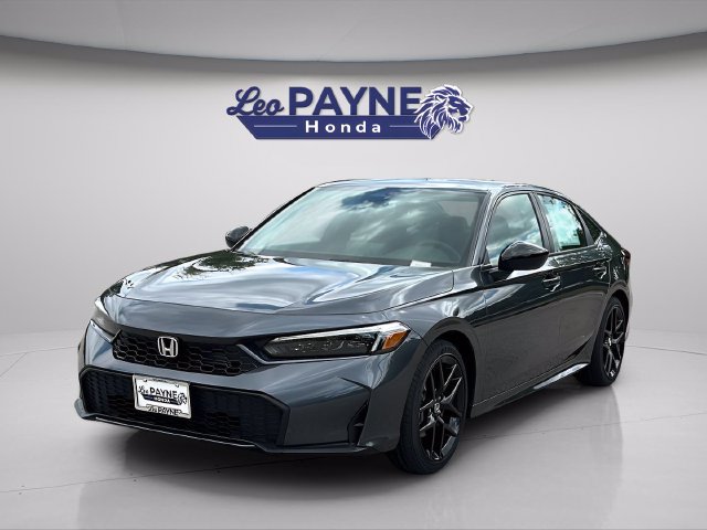 New 2026 Honda Civic Sport image 3