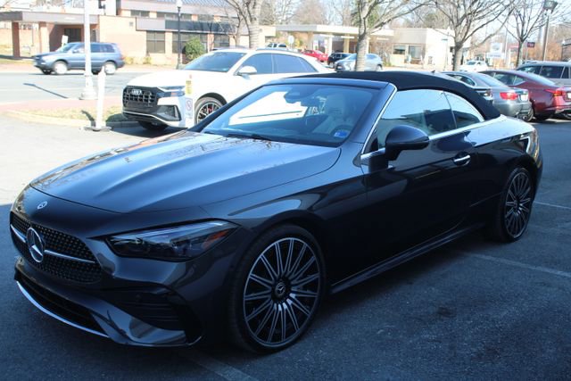Used 2024 Mercedes-Benz CLE 450 4MATIC Cabriolet image 1