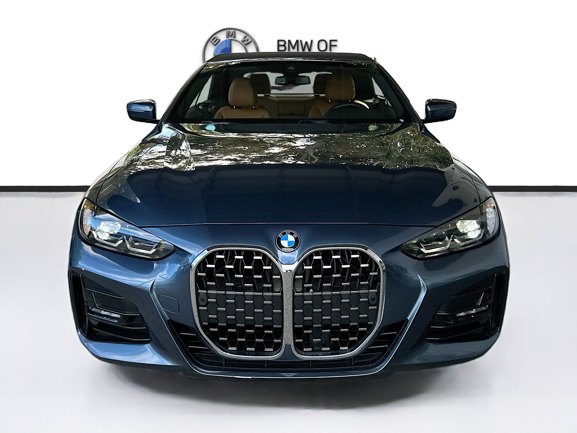 Certified 2022 BMW 430i Convertible w/ M Sport Package image 2