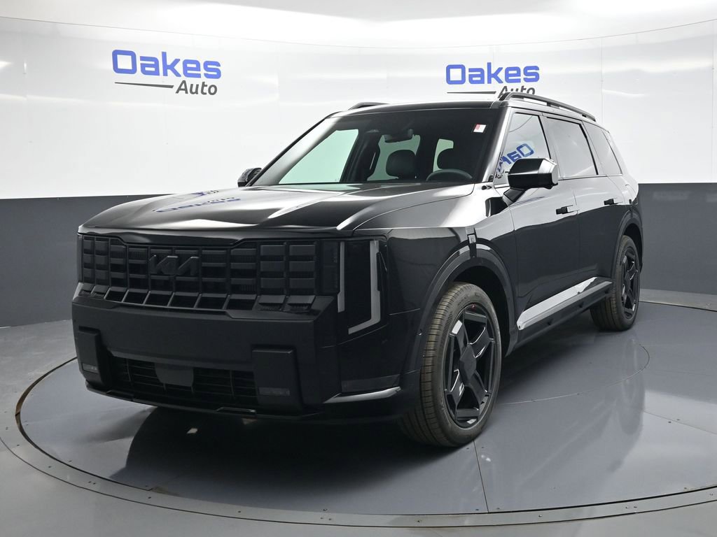 New 2027 Kia Telluride X-Line SX Prestige image 4