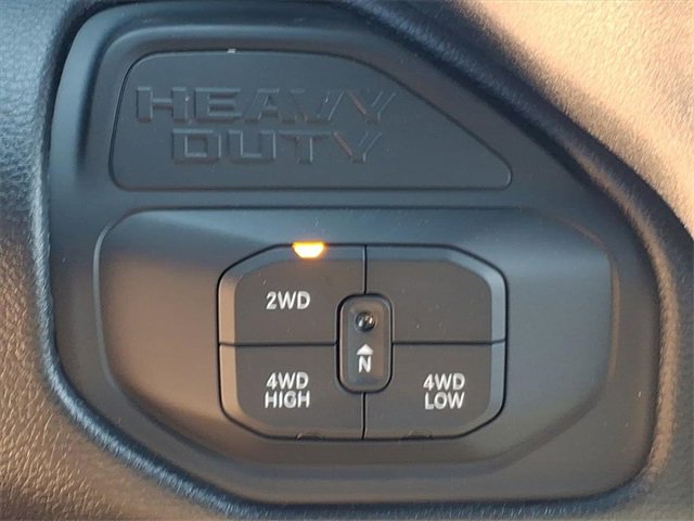 New 2026 RAM 2500 Tradesman image 5