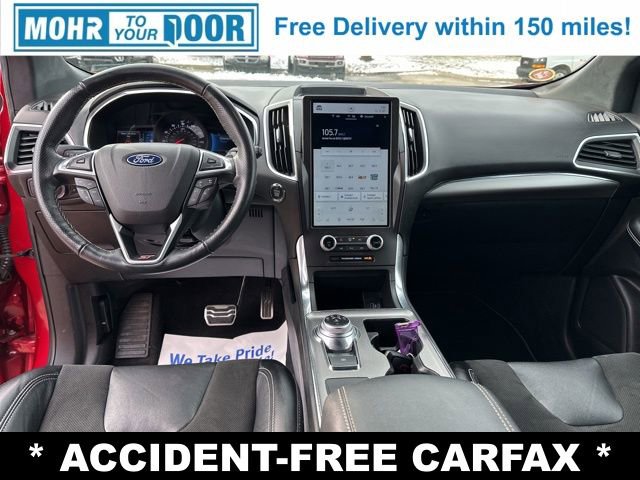 Used 2021 Ford Edge ST image 35