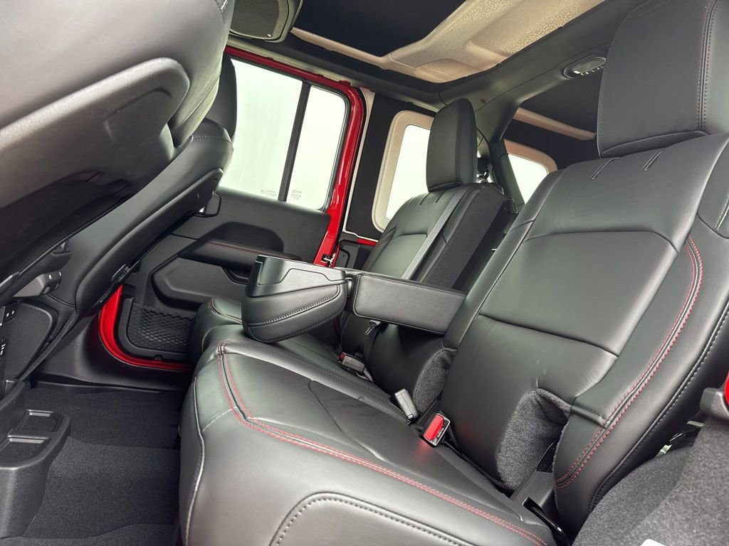 New 2026 Jeep Wrangler Unlimited Rubicon 392 w/ Quick Order Package 27X Moab AWD/4WD image 14