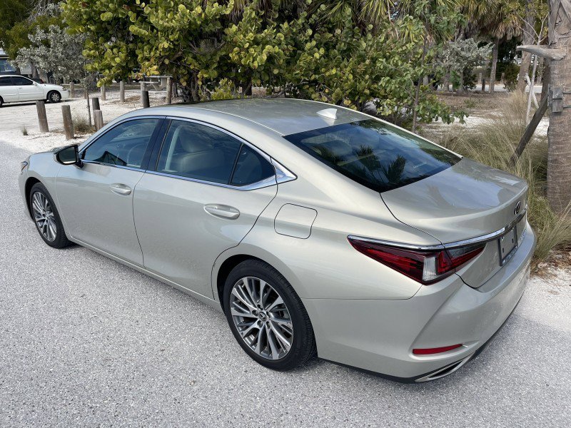 Used 2021 Lexus ES 350 w/ Premium Package image 31