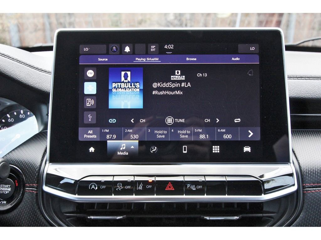 Used 2023 Jeep Compass Trailhawk AWD/4WD image 24