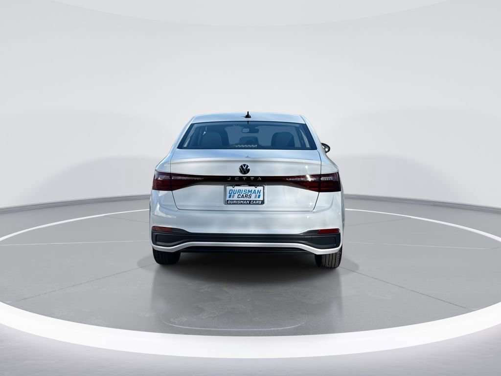 Used 2025 Volkswagen Jetta S image 7