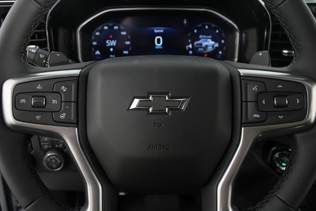 New 2026 Chevrolet Silverado 1500 LT Trail Boss w/ LT Trail Boss Premium Package image 14