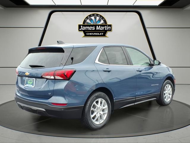 Certified 2024 Chevrolet Equinox LT image 4