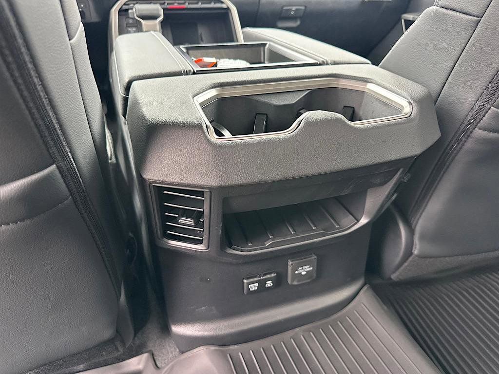 New 2026 Toyota Tundra Limited image 13