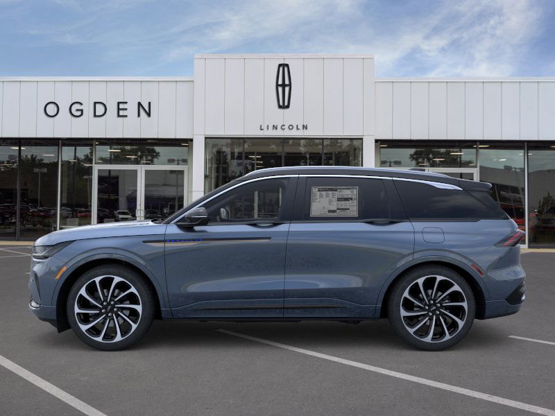 New 2026 Lincoln Nautilus Black Label image 3