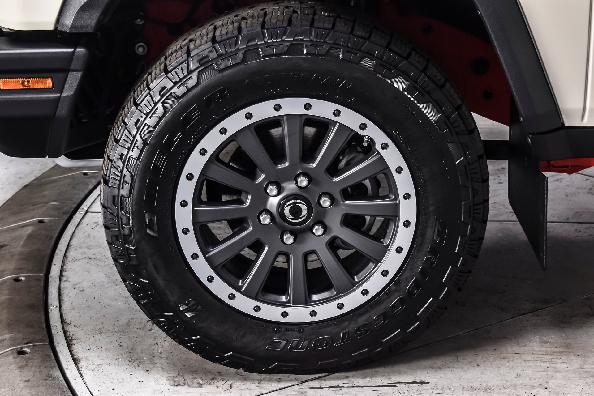 New 2026 INEOS Grenadier AWD/4WD image 10