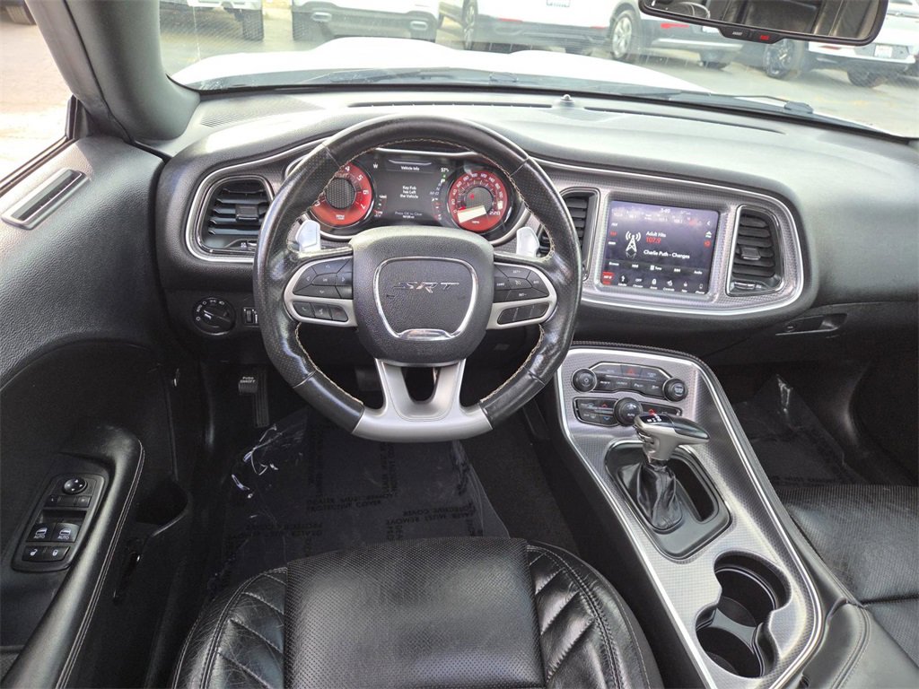 Used 2019 Dodge Challenger SRT Hellcat Redeye image 24