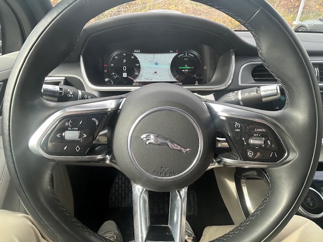 Certified 2022 Jaguar I-PACE HSE AWD/4WD image 27