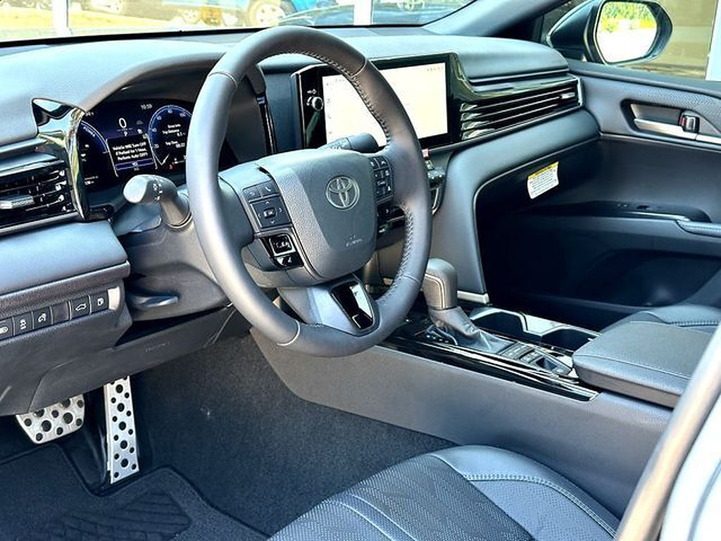 New 2026 Toyota Camry XSE FWD image 11