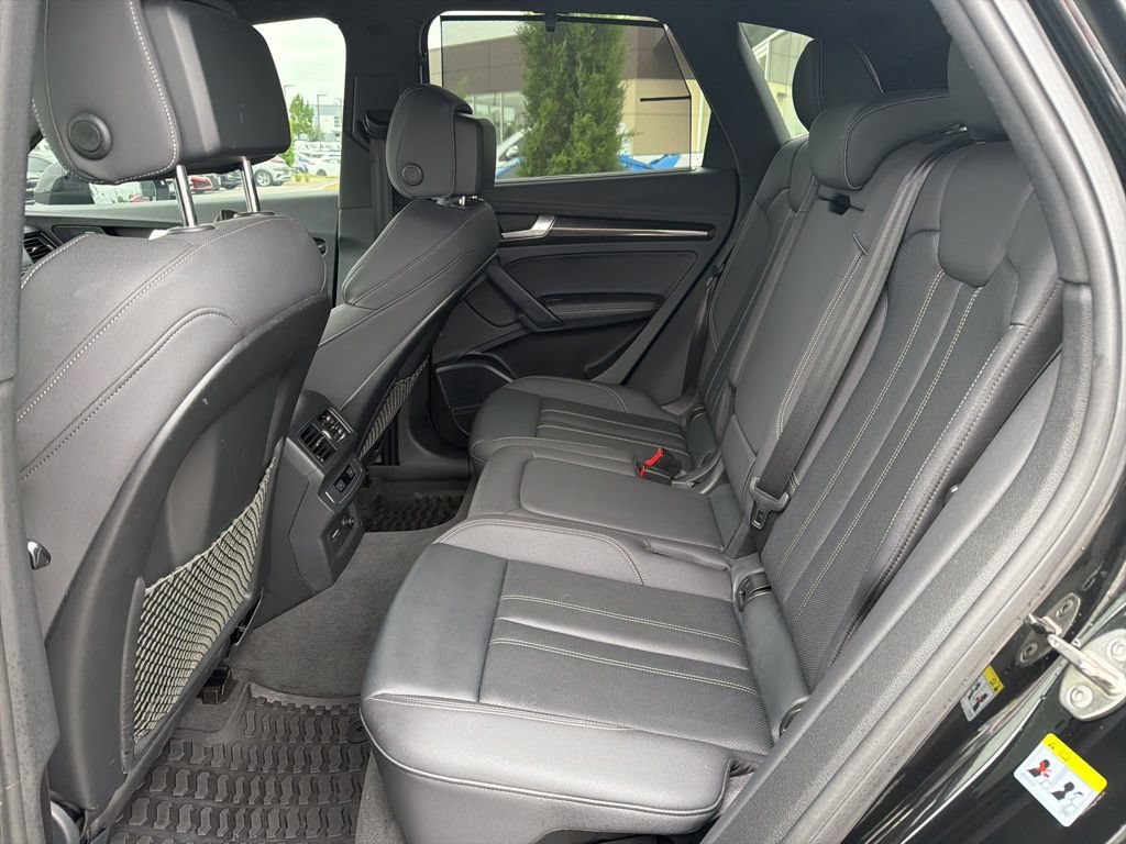 Used 2021 Audi SQ5 Premium Plus w/ Premium Plus Package AWD/4WD image 12