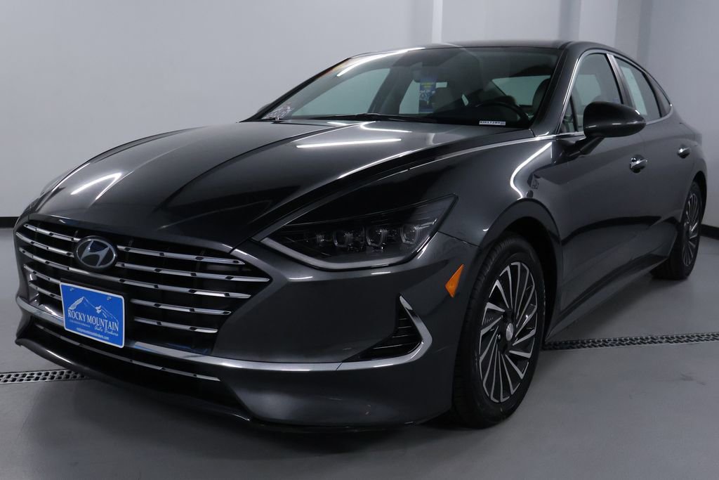 Used 2023 Hyundai Sonata SEL image 3