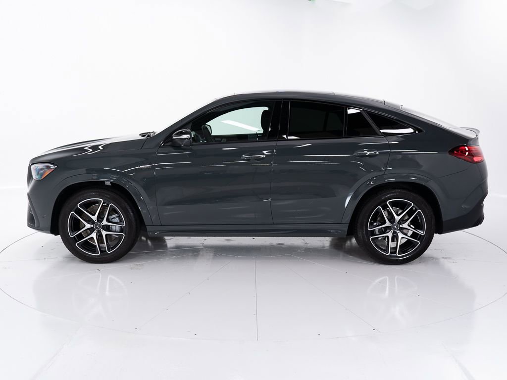 Used 2026 Mercedes-Benz GLE 53 AMG 4MATIC Coupe image 2
