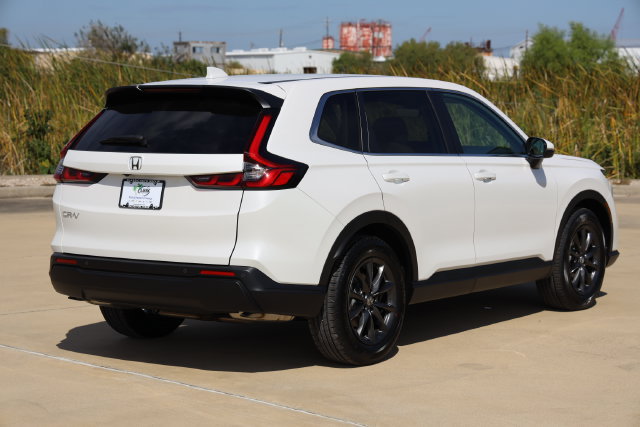 New 2026 Honda CR-V EX-L image 8