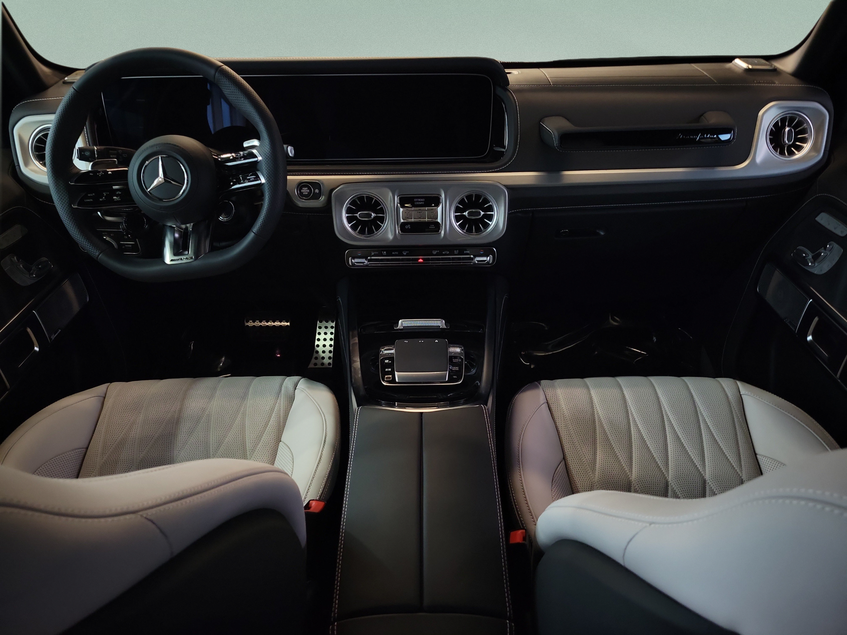 New 2027 Mercedes-Benz G 63 AMG 4MATIC image 13