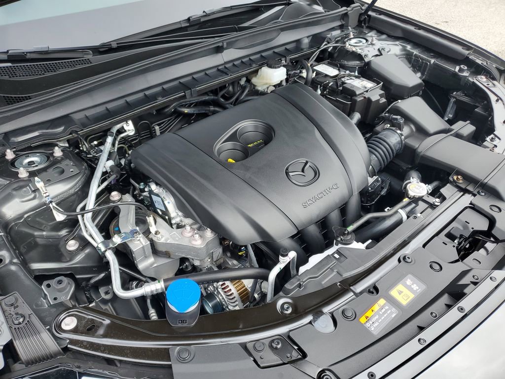 New 2026 MAZDA CX-50 AWD 2.5 S w/ Cargo Package image 9