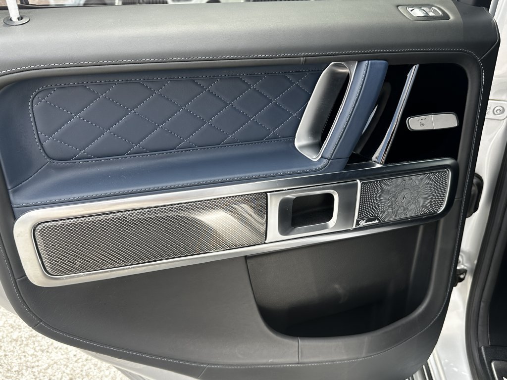 Certified 2021 Mercedes-Benz G 63 AMG 4MATIC image 25