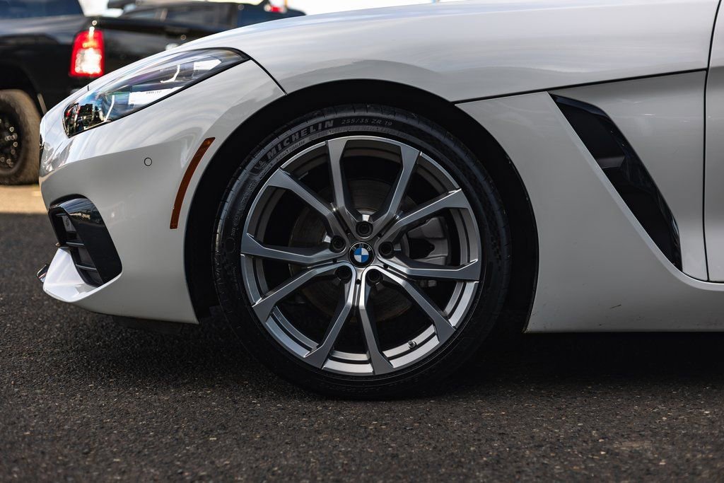 Used 2020 BMW Z4 sDrive30i w/ Convenience Package RWD image 14